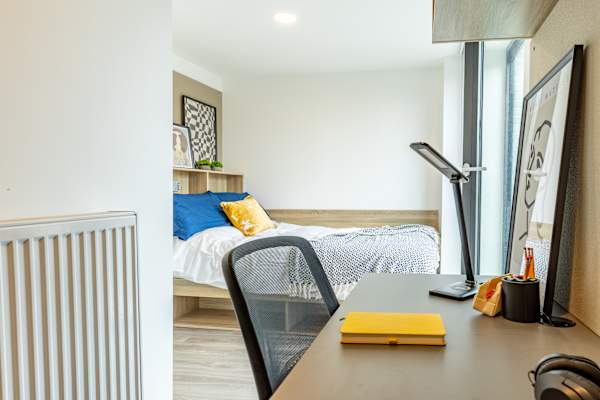 Premium En Suite room type